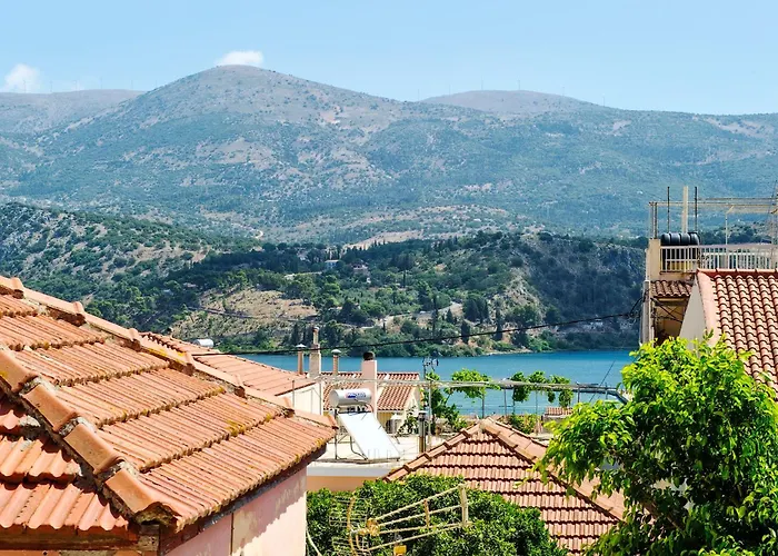 Garbis View Argostoli (Kefalonia)