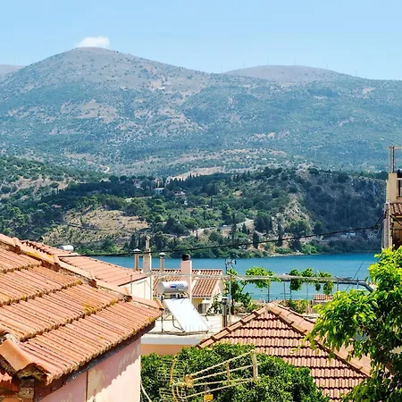 Garbis View Argostoli (Kefalonia)