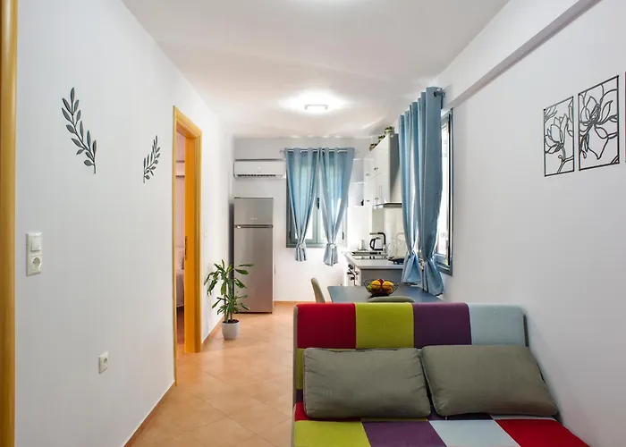 Apartman Garbis View *